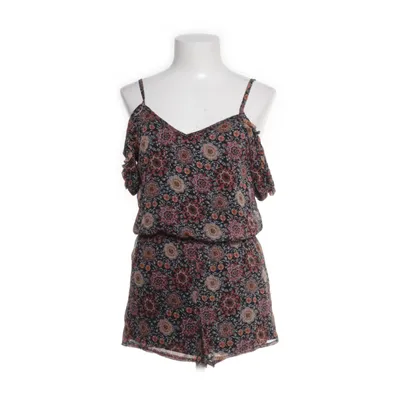 Byxdress (Svart, Flerfärgad) från Xhilaration Polyester