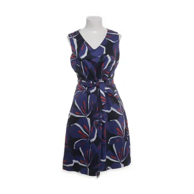 Dress (Blue) from Park Lane Cotton, Viscose