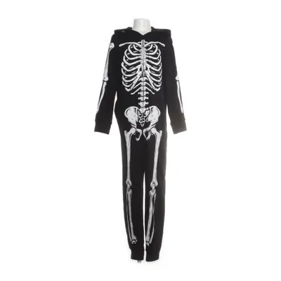 Heldragt (Sort) fra H&M Kids Polyester, Bomuld