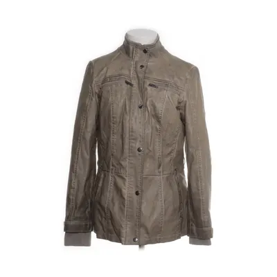 Jack (Beige) van Designer Polyester, Polyurethaan, Viscose