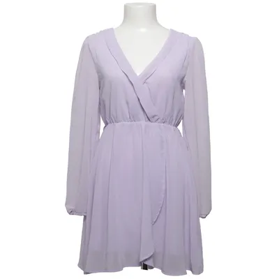Klänning (Wrapped Dress) från NLY Trend Polyester