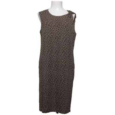 Robe (Marron, Noir) de Karin Stevens