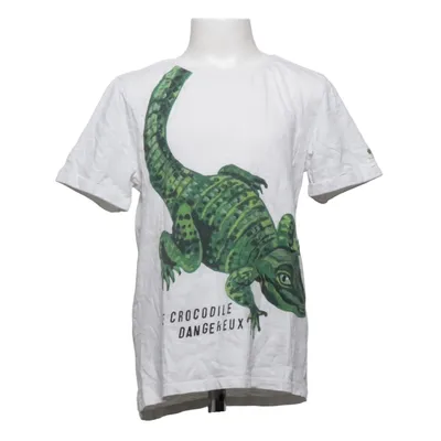 T-shirt (Wit) van Nathalie Lété x H&M Katoen