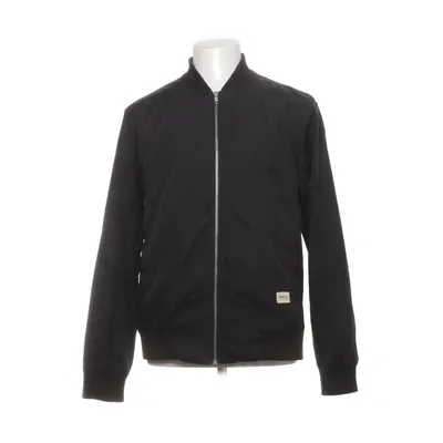Bomberjack (Zwart) van Wemoto Katoen, Elastaan, Polyamide, Polyester, Viscose