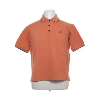 Pikétröja (Orange) från Paul & Shark