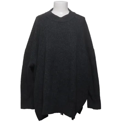 Turtleneck (Gray) from H&M Acrylic, Elastane, Polyester, Wool