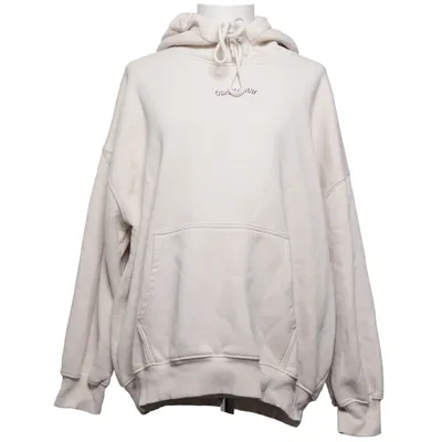 Hoodie (Beige) from The Cava Company Cotton, Polyester