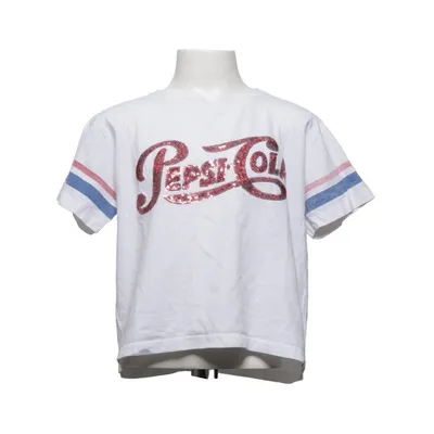 T-shirt (Wit, Blauw, Rood) van Pepsi