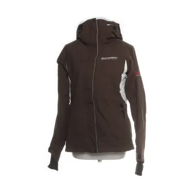 Veste polaire (Marron) de Everest Polyamide, Polyester
