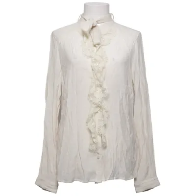 Blouse (Auguer) van Cream Polyester, Viscose