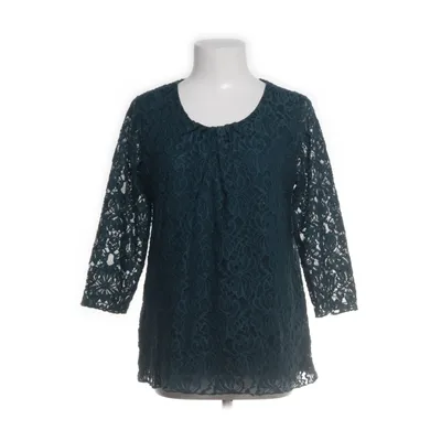 Blus (Petrol) från Isolde Elastan, Nylon, Polyester