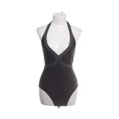 Baddräkt (Svart) från Adidas Elastan, Nylon, Polyester