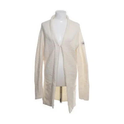 Kofta (Vit) från Ivanhoe Polyester, Ull