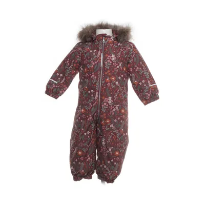 Overall (Rood, Meerkleurig) van Name It Acryl, Polyester