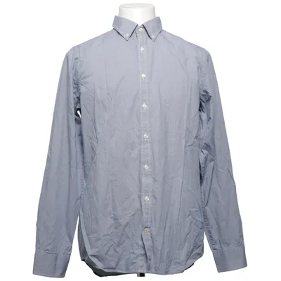Buttondown-skjorta (Blå) från Tommy Hilfiger Bomull