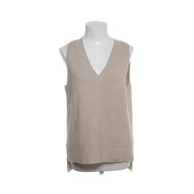 Slipover (Beige) från Villa Nylon, Polyester, Viskos
