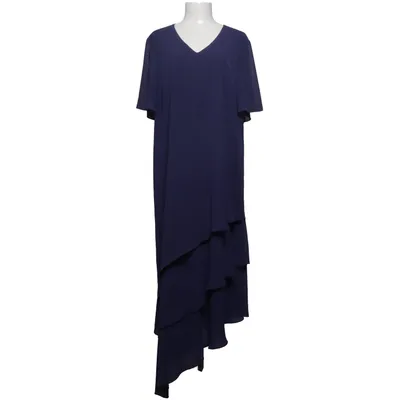 Långklänning (Lila) från Almia Polyester
