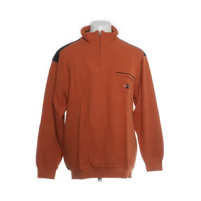 Sweatshirt (Orange) from Umberto Rosetti Cotton