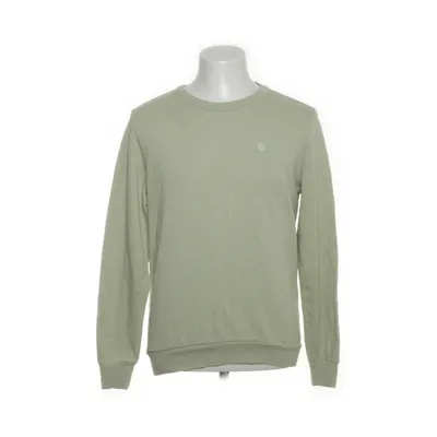 Collegetröja (Turkos) från Knowledge Cotton Apparel Ekologisk bomull
