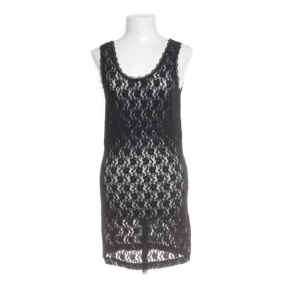 Strandkjole (Sort) fra Object Elastan, Nylon