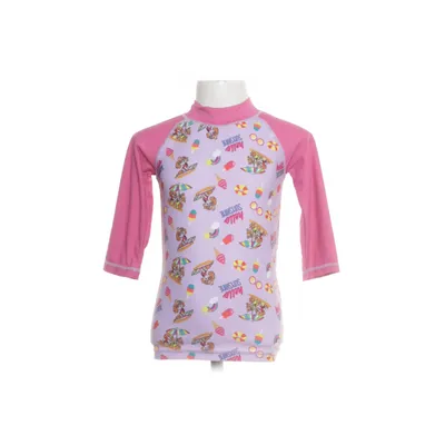 Badetrøje (Pink, Flerfarvet) fra Nickelodeon Elastan, Polyester