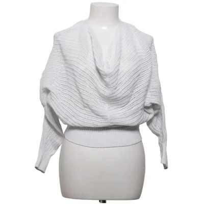 Strickpullover (Weiß) von Yaya Women