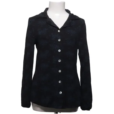 Skjorta (Svart, Blå) från Anno Stockholm Elastan, Viskos