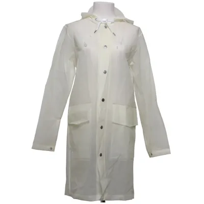 Manteau imperméable (Blanc) de Rains