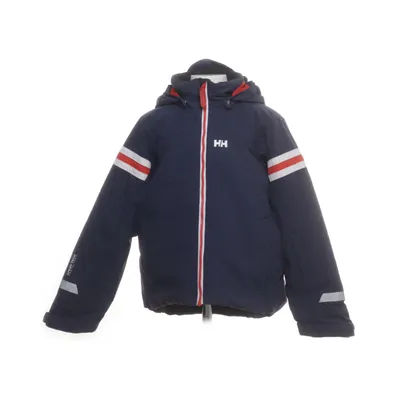 Vinterjacka (Blå) från Helly Hansen Polyamid, Polyester, Polyuretan