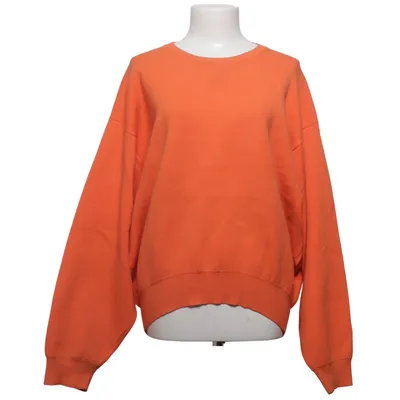 Sweatshirt (Orange) fra Acne Studios