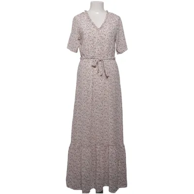 Robe longue (Blanc, Rose, Marron) de ONLY Polyester