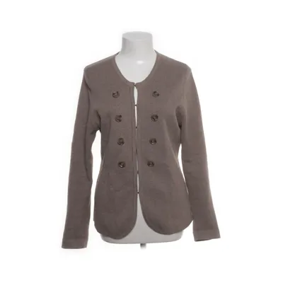 Cardigan (Brun) fra Park Lane Bomuld