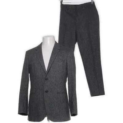 Suit (Gray) from COS Cashmere, Elastane, Polyester, Viscose, Wool