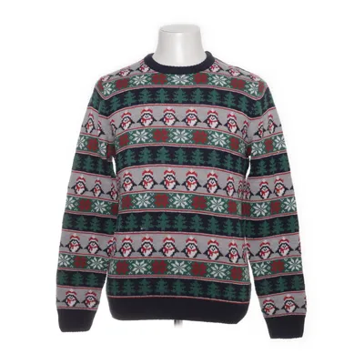 Pull de Noël (Gris, Vert, Rouge, Blanc, Bleu) de Watsons Acrylique