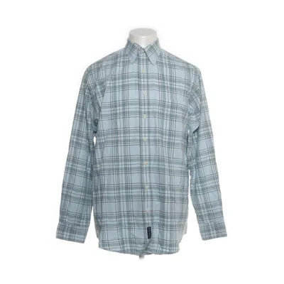 Buttondown-skjorta (Blå, Flerfärgad) från GANT Jeans Bomull