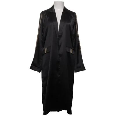 Frakke (Sort) fra NÜ Denmark Polyester
