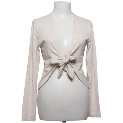 Blouse portefeuille (Beige) de Olsen