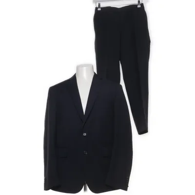Costume (Bleu) de Scabal Cupro, Laine