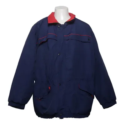 Outdoorjakke (Blå, Rød) fra Scania Polyester