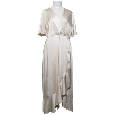 Wickelkleid (Beige) von Sisters Point Polyester