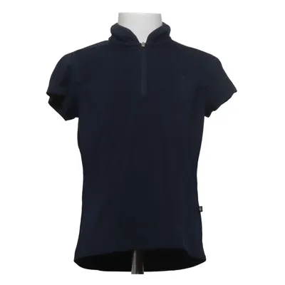 T-shirt (Blå) från Equipage Elastan, Polyester
