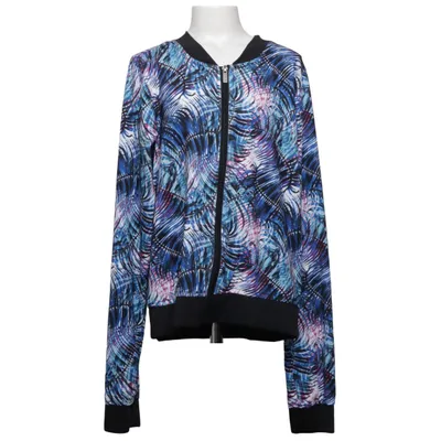 Bomberjacka (Blå, Svart, Flerfärgad) från Phelix Sports Elastan, Polyester