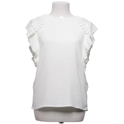 Topp (Vit) från Maje Polyester, Viskos