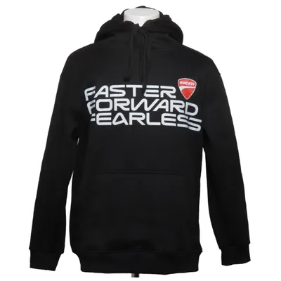 Hoodie (Black) from Ducati