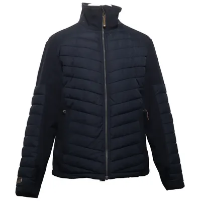 Jacket (Blue) from Finnish Trademark Elastane, Polyester