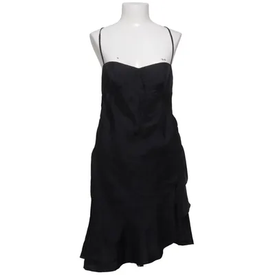 Dress (Black) from Armani Jeans Silk