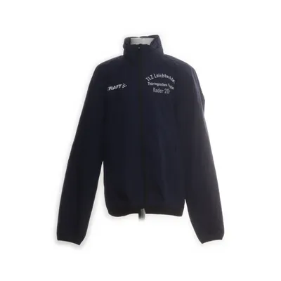 Shell jack (Blauw) van Craft Polyester