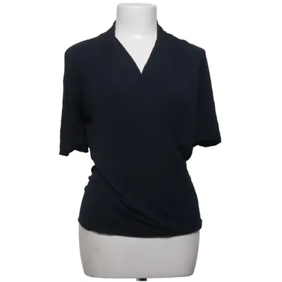 Wikkeltop (Blauw) van Armani Collezioni