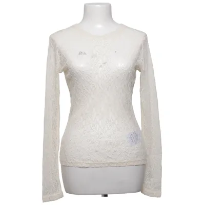 Top (Weiß) von InWear Baumwolle, Polyamid