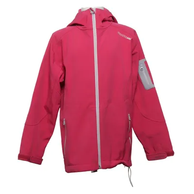 Softshell jacket (Roze) van Skogstad